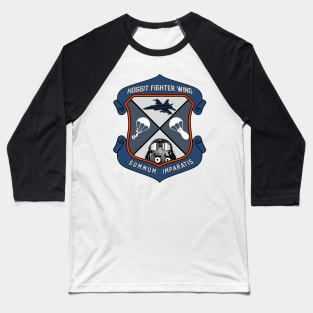 Hoggit Crest 2019 Baseball T-Shirt